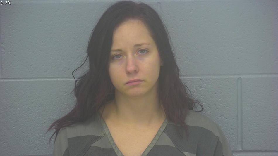 Arrest photo of SABIYA OLESON